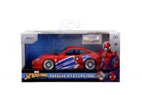 Marvel auto Spiderman 1:32, DP6